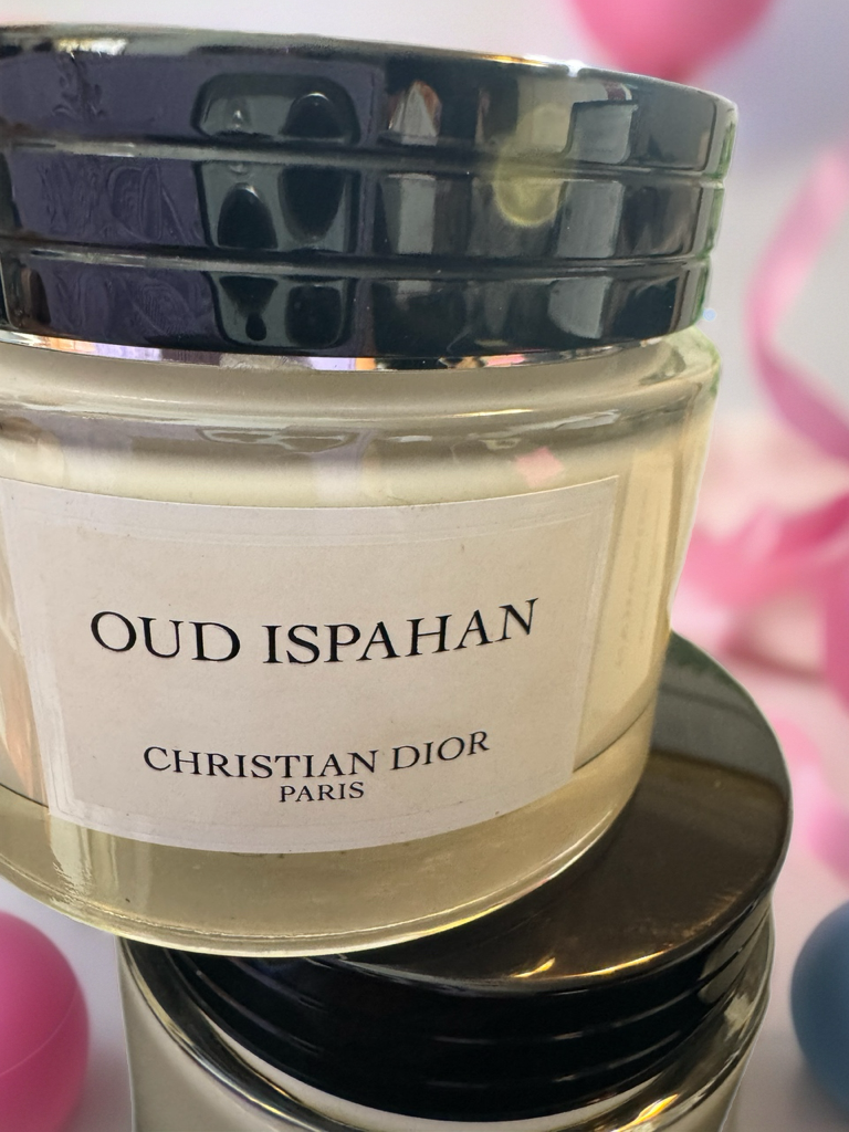 🧴 Christian Dior Oud Ispahan Eau de Parfum - Luxurious Masterpiece