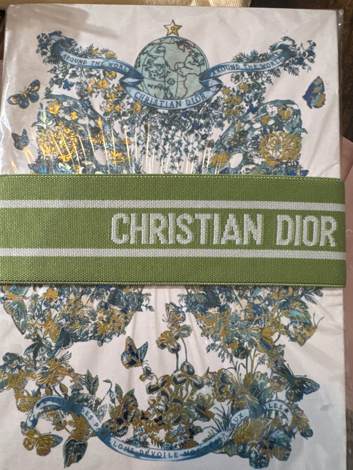 Dior (GWP) Notebook