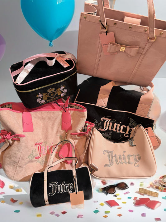 🔥 Juicy Couture Bundle Deal – 6-Piece Set