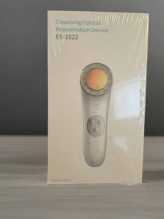 ✨ Cleansing Optical Rejuvenation Device – Model ES-1022 (NEW & SEALED)