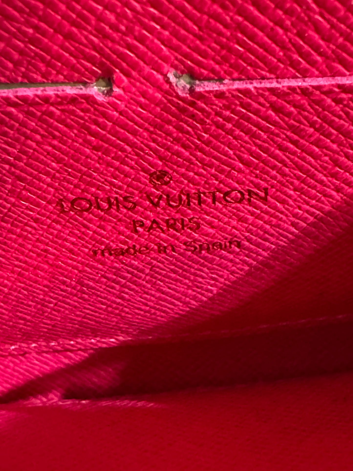 Louis Vuitton Multicolore Zippy Wallet – Black