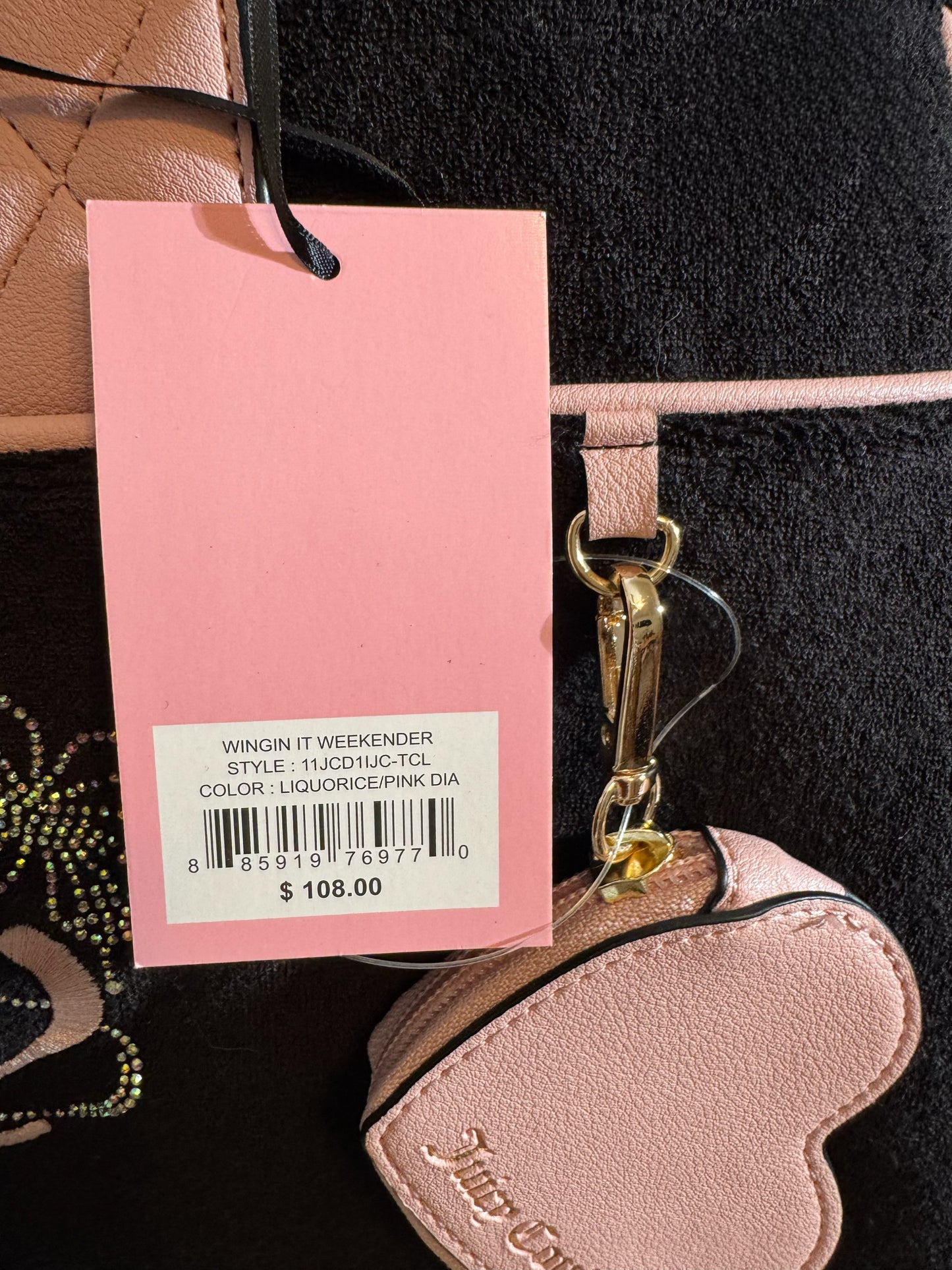 🔥 Juicy Couture Bundle Deal – 6-Piece Set