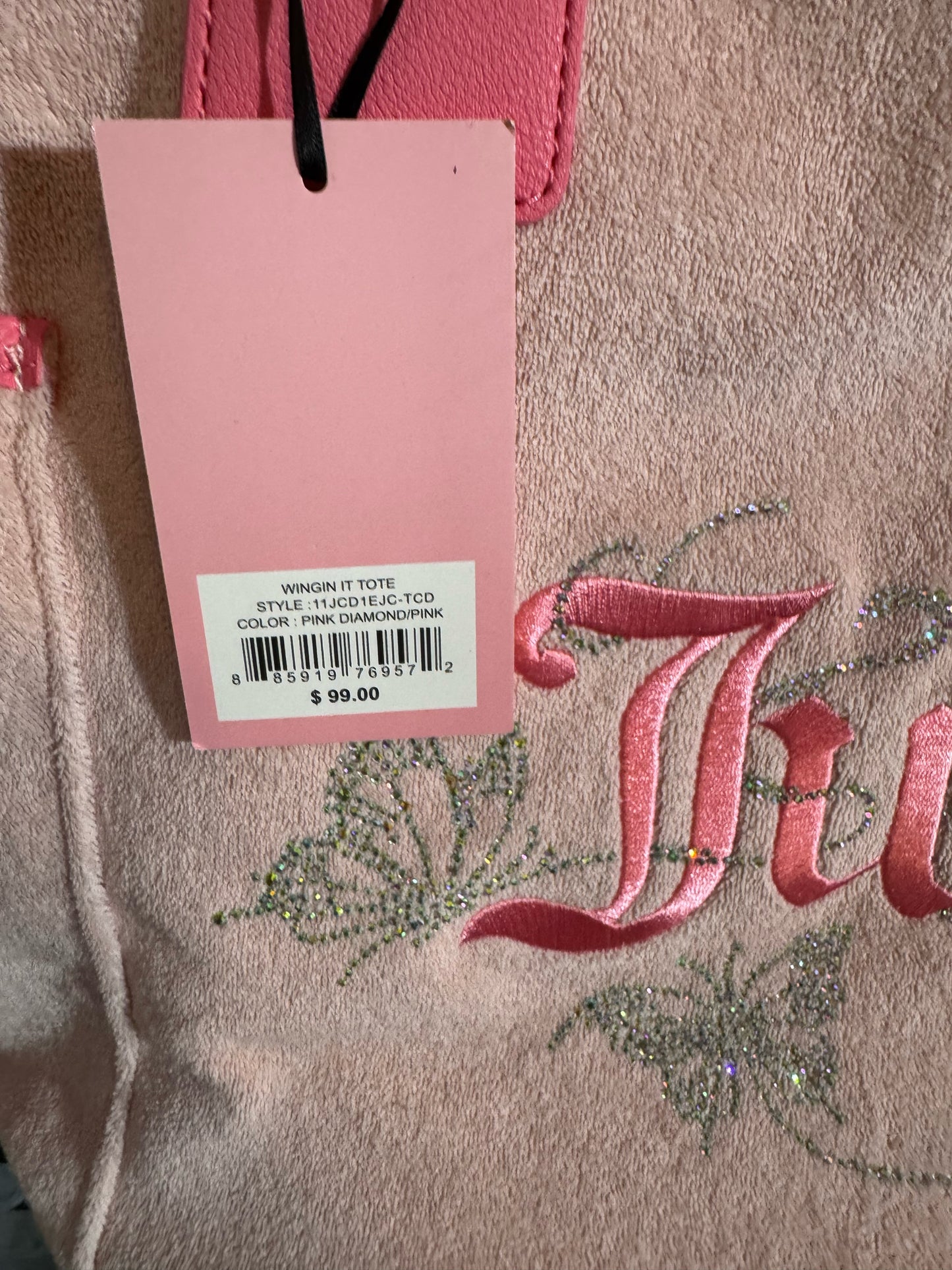 🔥 Juicy Couture Bundle Deal – 6-Piece Set