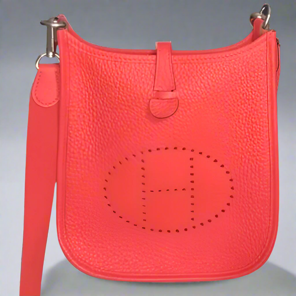 Hermes - Evelyne Long Strap