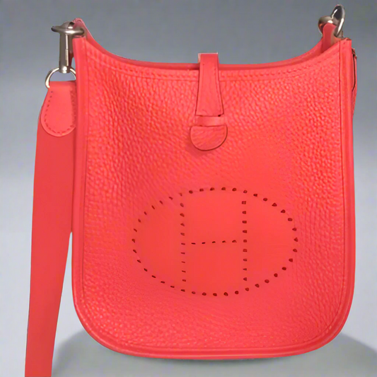 Hermes - Evelyne Long Strap