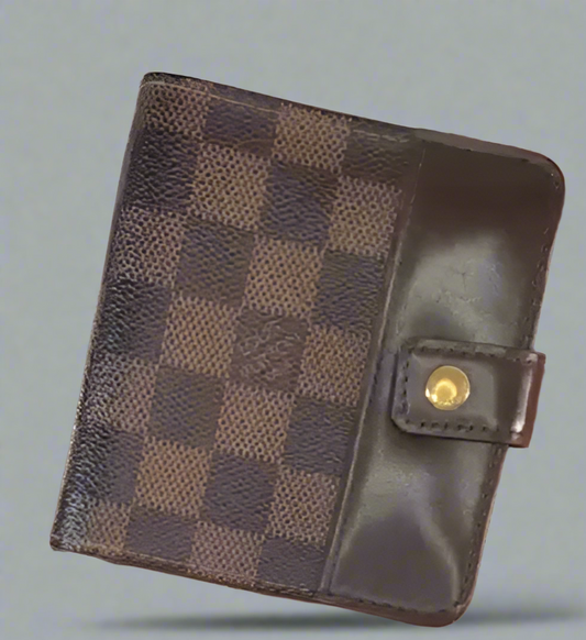 Louis Vuitton - Compact Zip/Folding Wallet