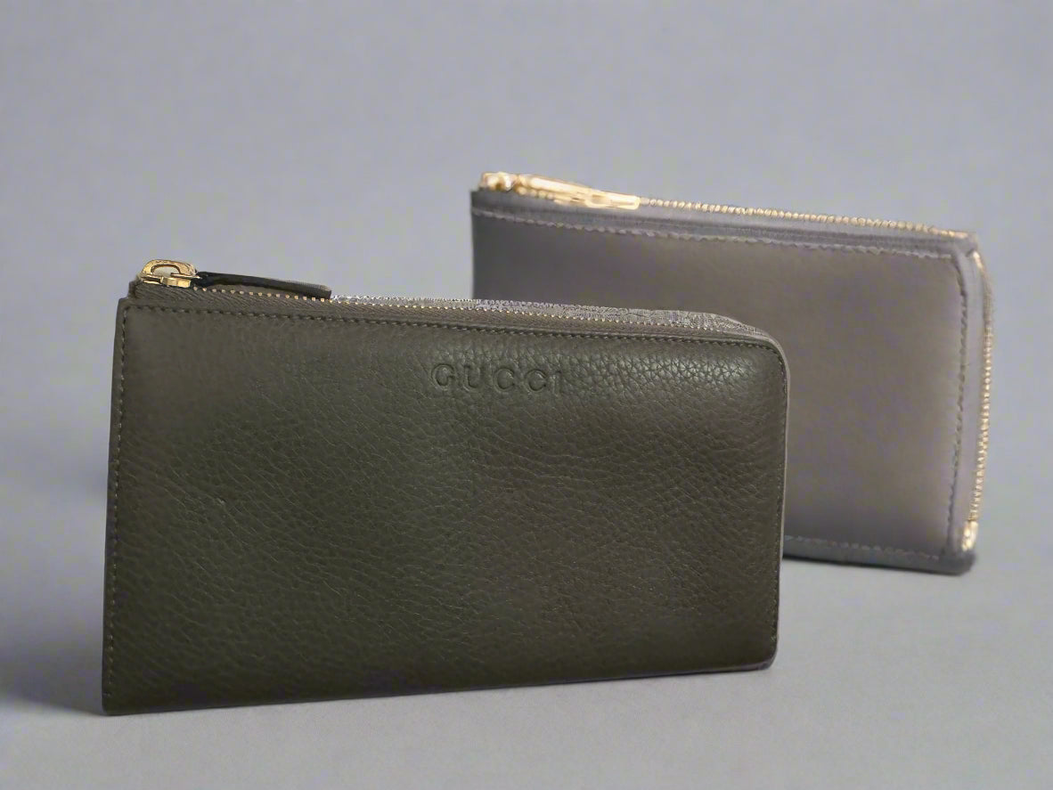 Gucci - Wallet Side Angle
