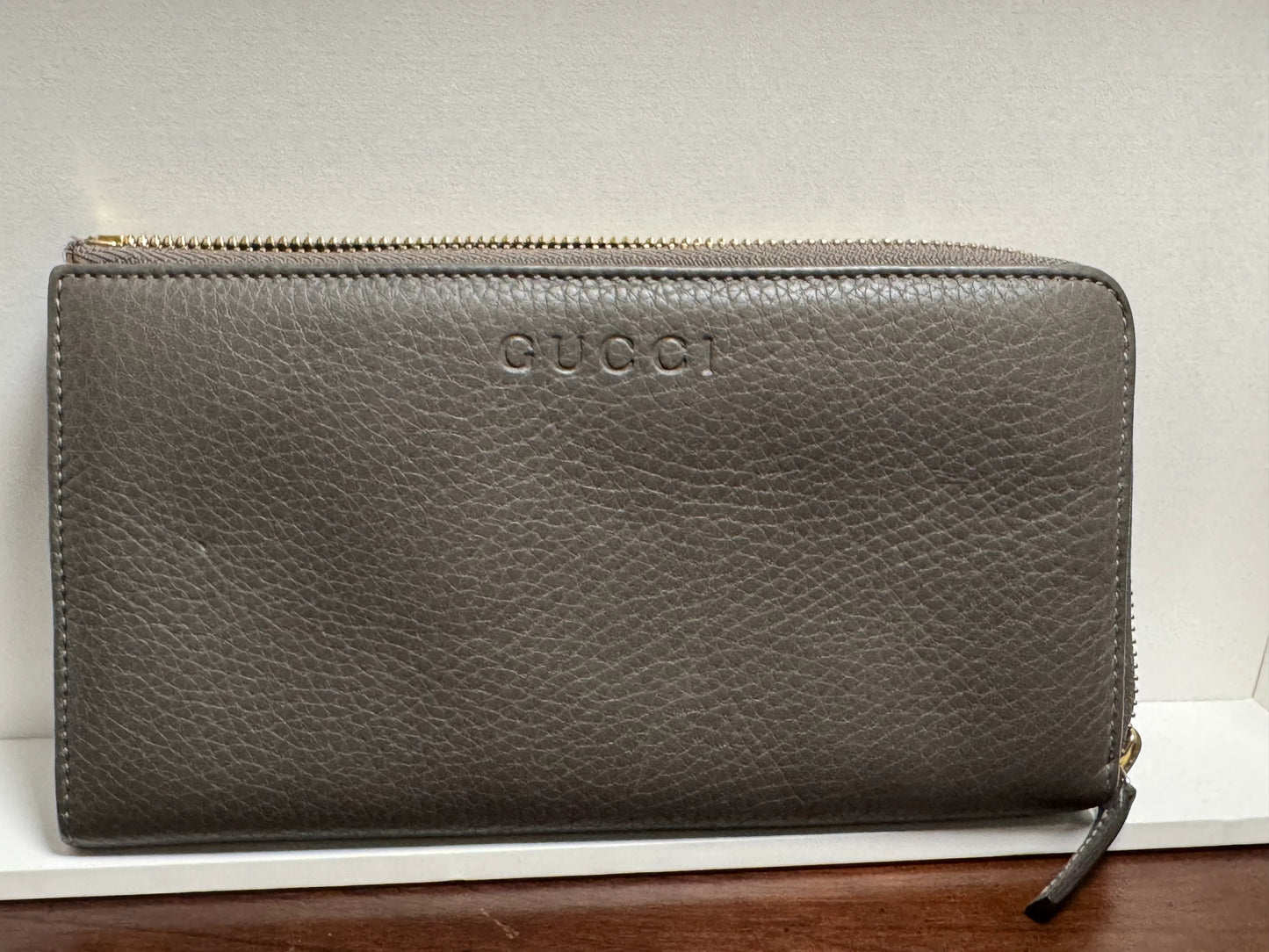 Gucci - Wallet Front