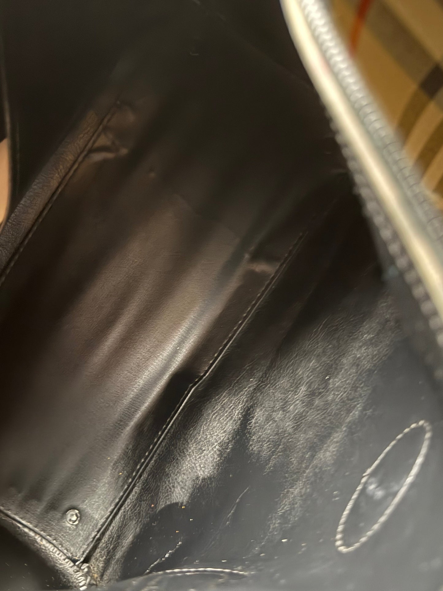 Burberry Boston Travel Bag