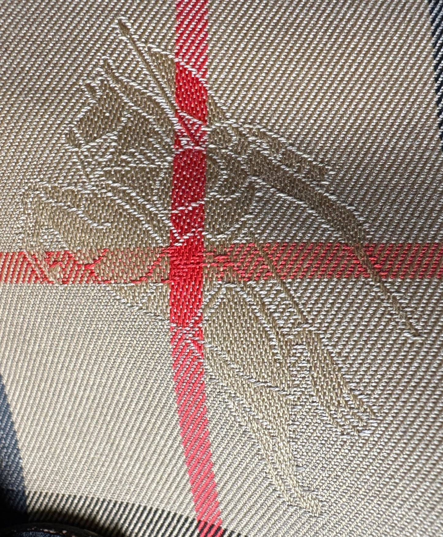 Burberry Boston Travel Bag