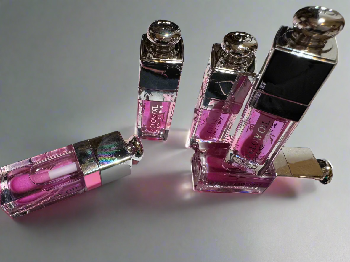 🫦✨ Christian Dior Addict Lip Glow Oil - Nourishing Glossy Luxury