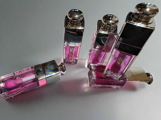🫦✨ Christian Dior Addict Lip Glow Oil - Nourishing Glossy Luxury