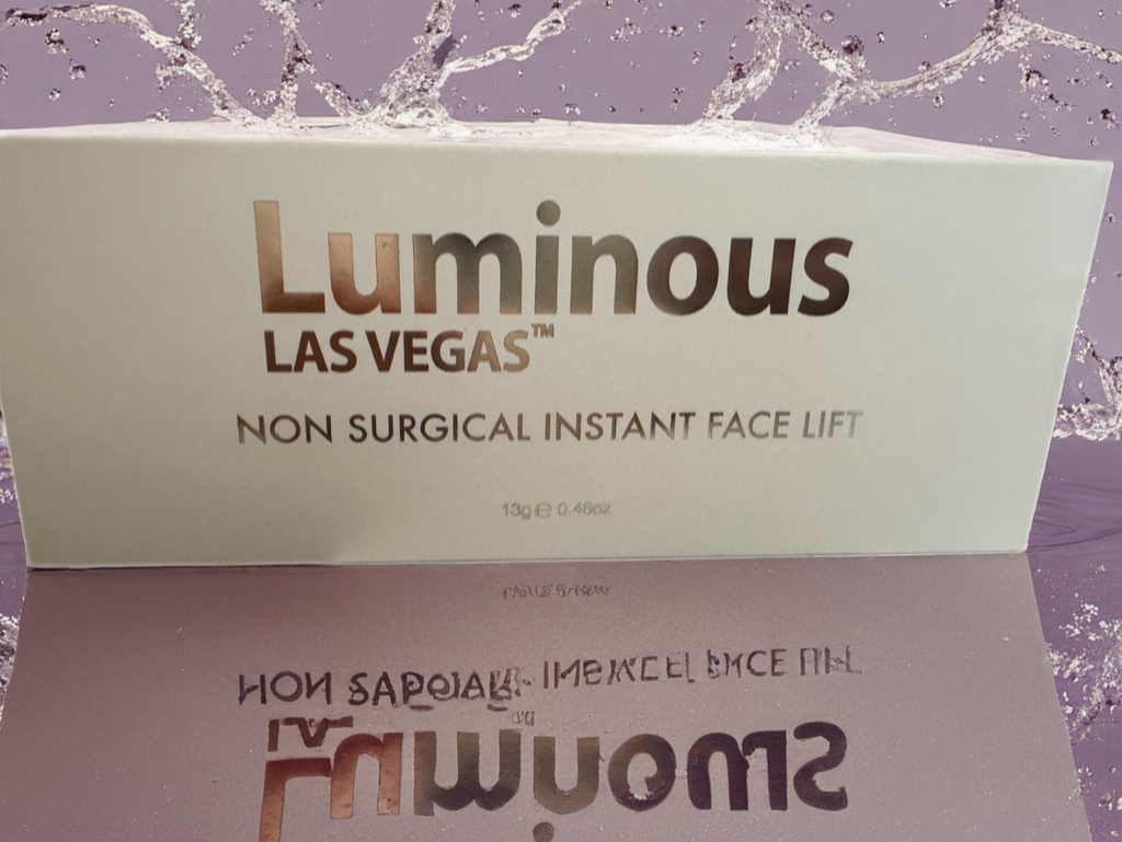 ✨ Luminous Las Vegas™ Non-Surgical Instant Face Lift