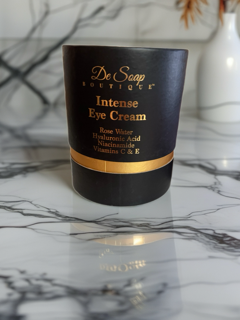 ✨ De Soap Boutique Intense Eye Care Bundle