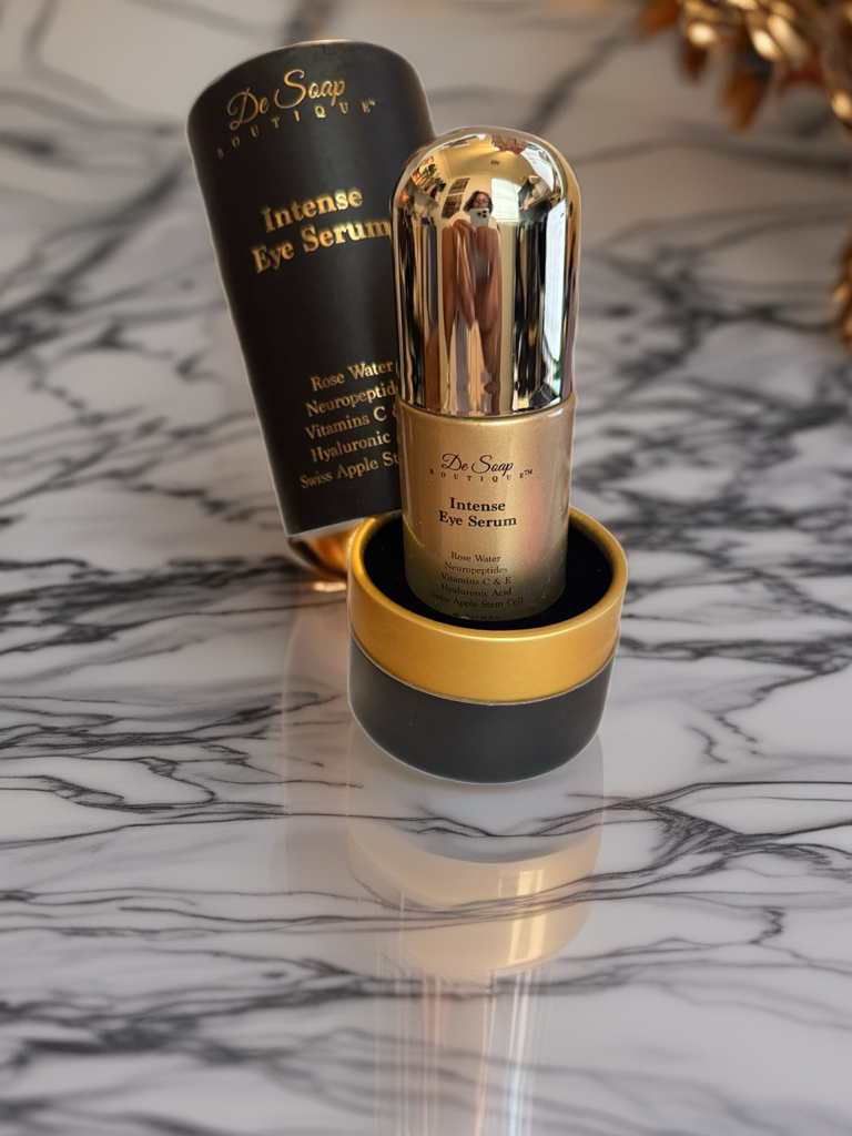 ✨ De Soap Boutique Intense Eye Care Bundle