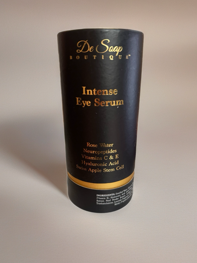 ✨ De Soap Boutique Intense Eye Care Bundle