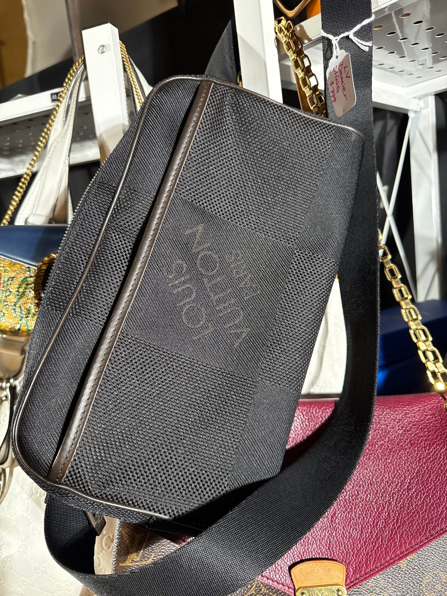 Louis Vuitton sling